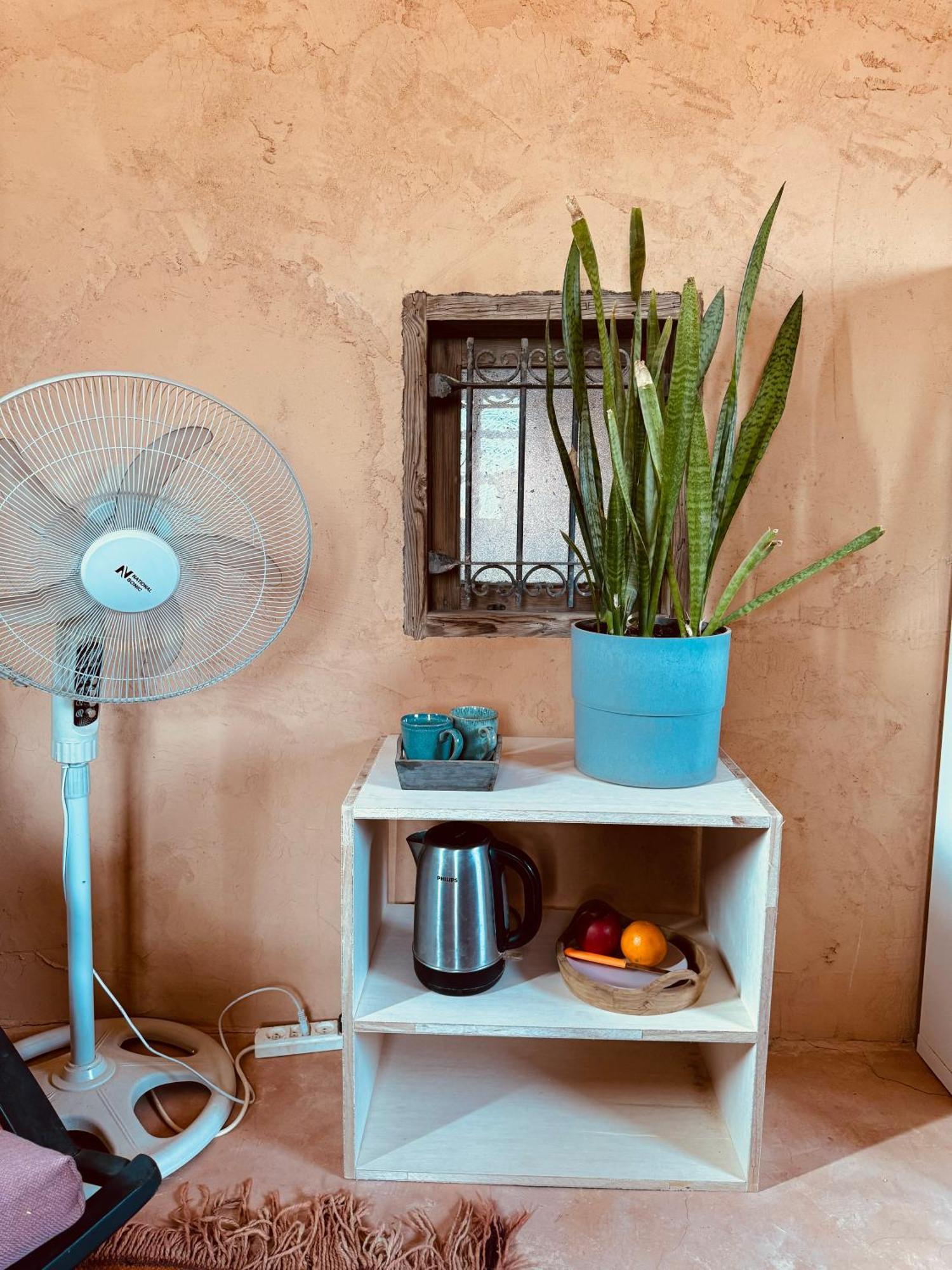 Pink Spirit Wellness Farm Apartment Ad Disah Ngoại thất bức ảnh