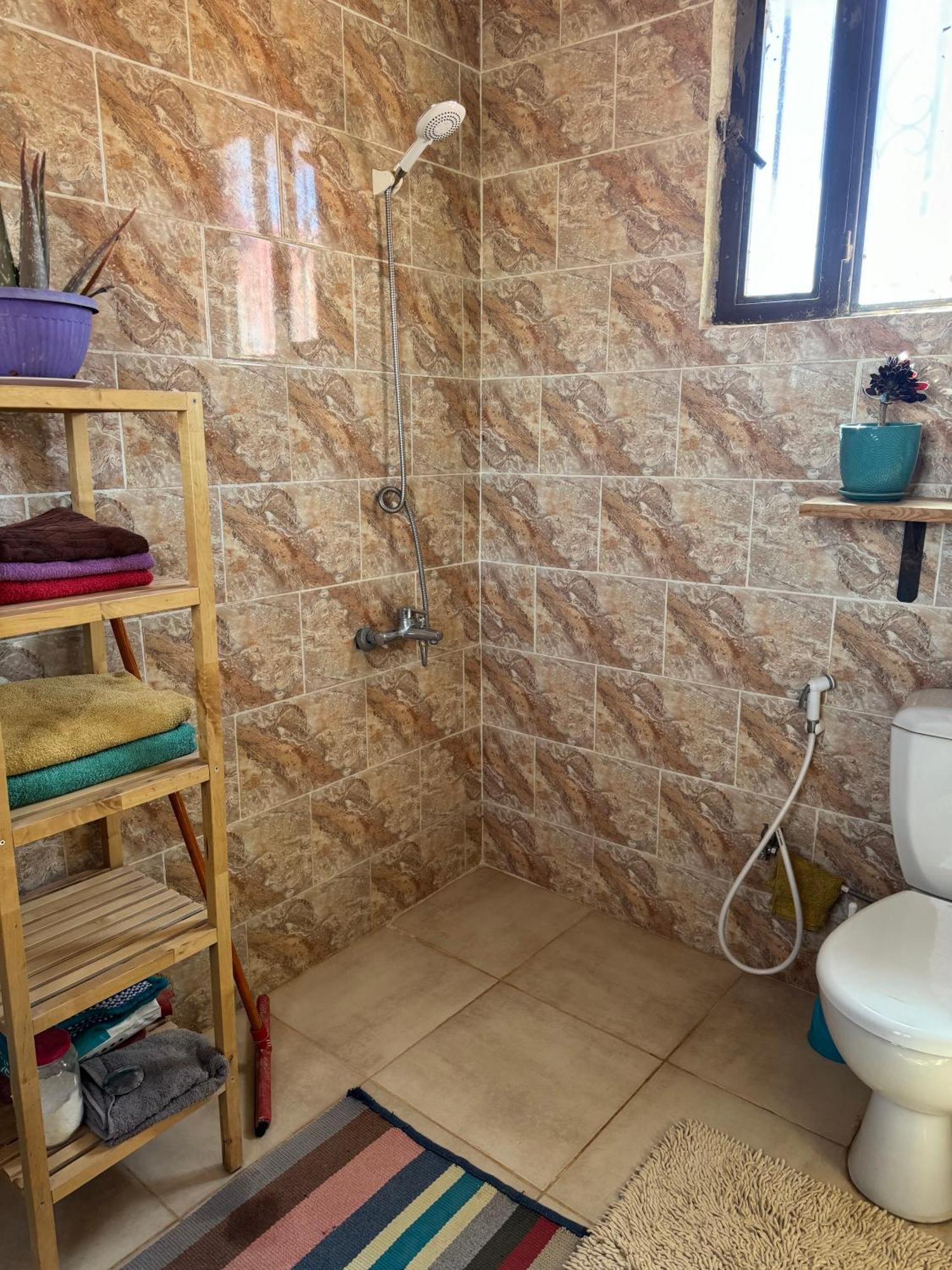 Pink Spirit Wellness Farm Apartment Ad Disah Ngoại thất bức ảnh