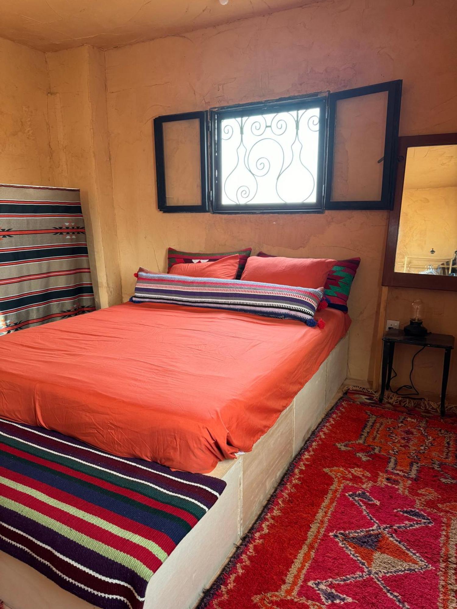 Pink Spirit Wellness Farm Apartment Ad Disah Ngoại thất bức ảnh
