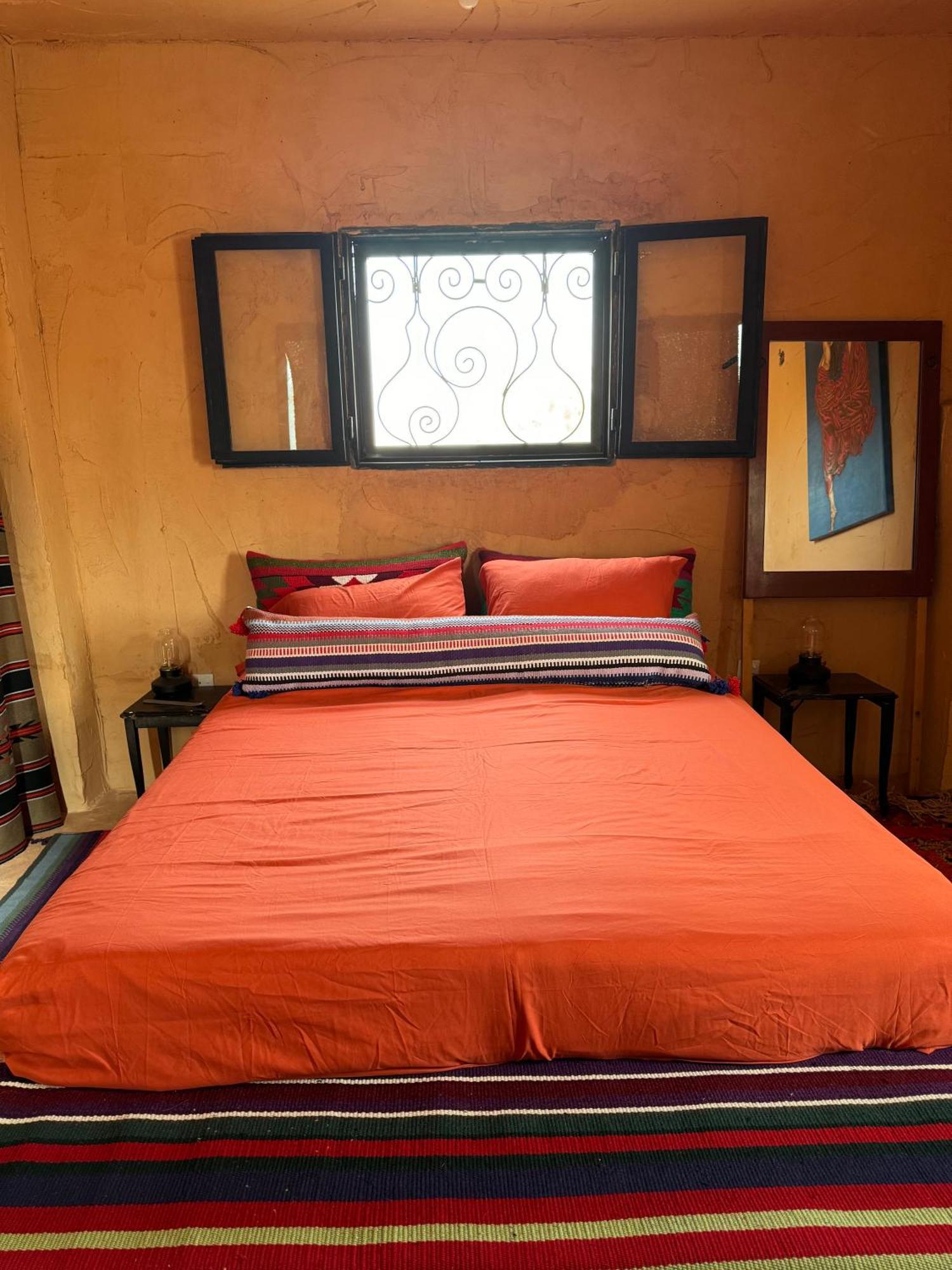 Pink Spirit Wellness Farm Apartment Ad Disah Ngoại thất bức ảnh